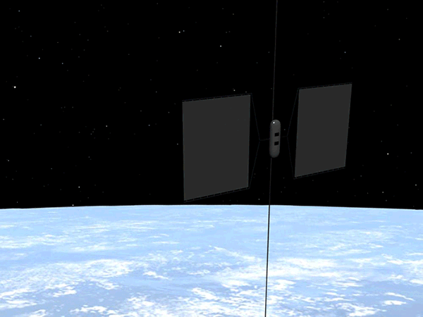Cleaning the Low Earth Orbit.gif